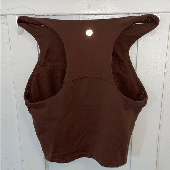 lululemon athletica Brown Women's Top - Picture 3 of 5